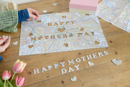 Hometown Mother's Day Jigsaw Puzzle