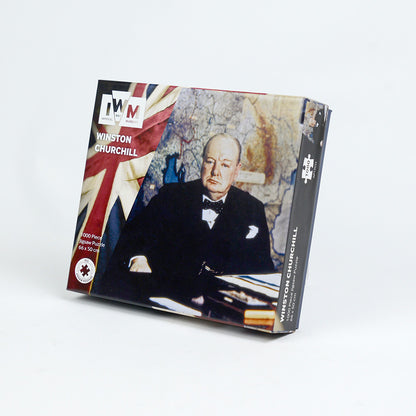 Imperial War Museums 'Churchill's 150th Anniversary 1000 piece jigsaw puzzle'